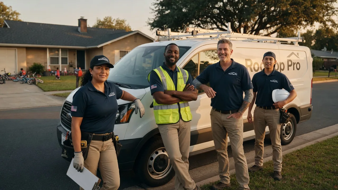 Roof Repair in Jenison, MI near me